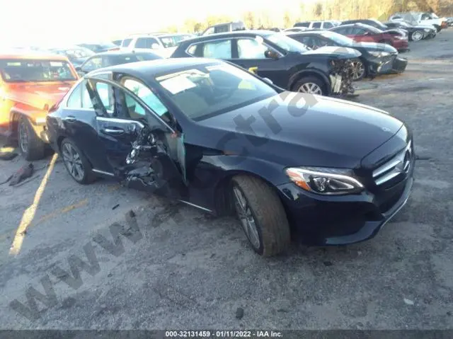Mercedes-Benz C-Class C 300 2018