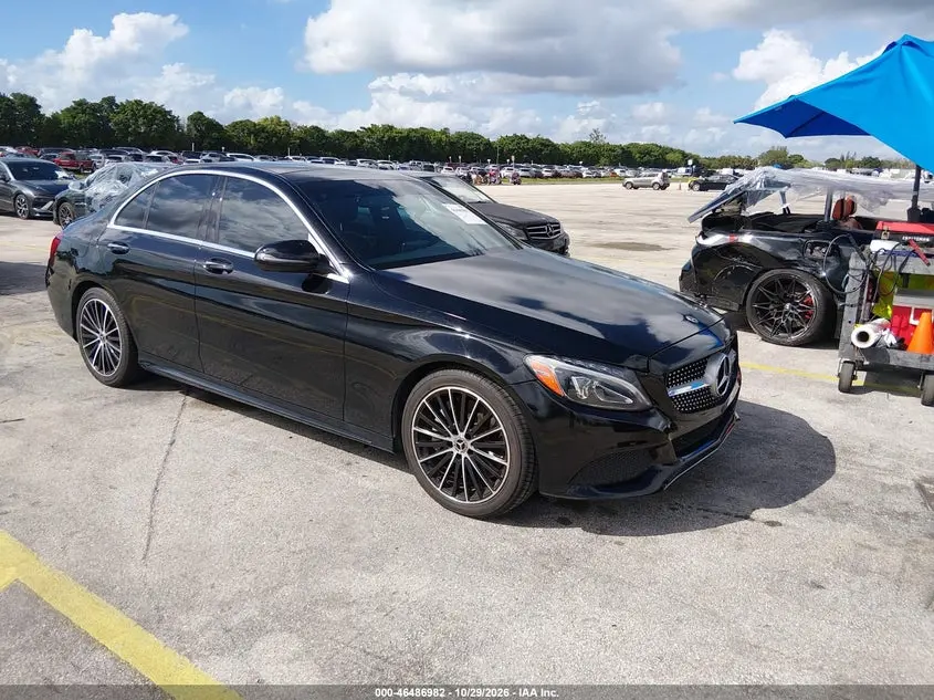 Mercedes-Benz C 300 2018