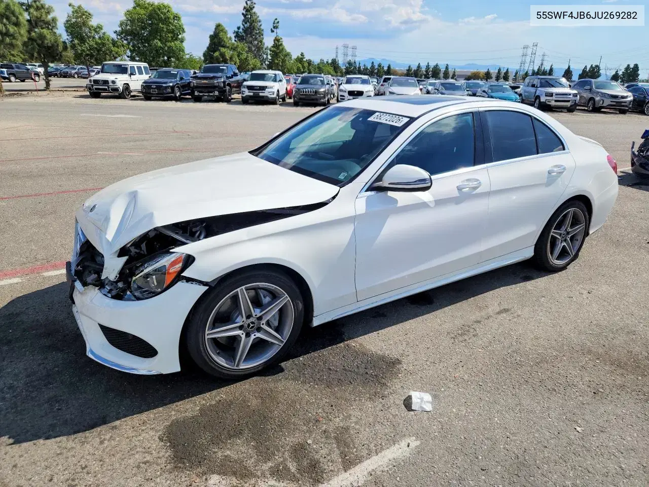 Mercedes-Benz C 300 2018