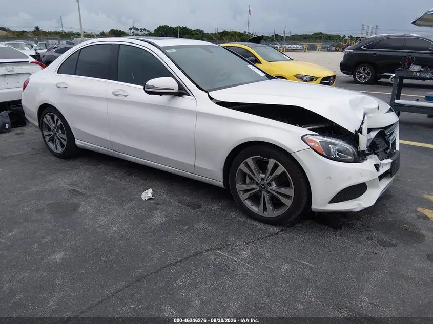 Mercedes-Benz C 300 2018