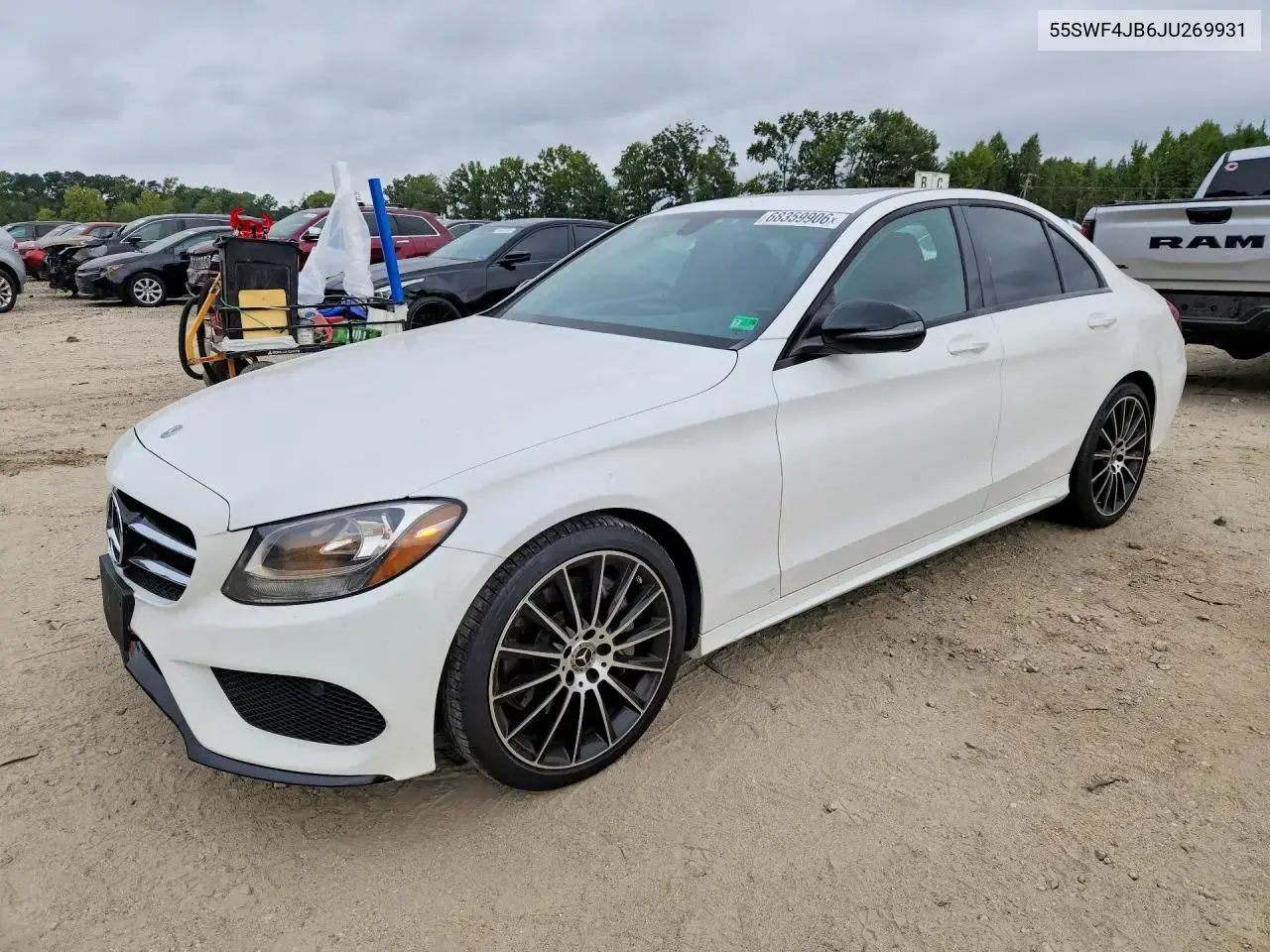 Mercedes-Benz C 300 2018
