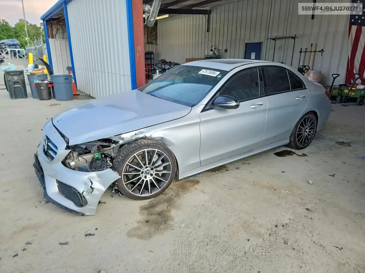 Mercedes-Benz C 300 2018