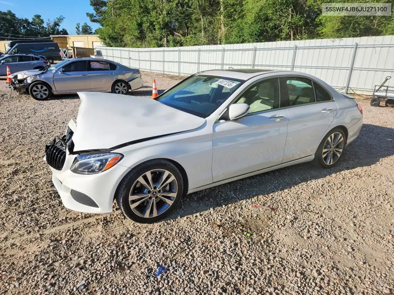 Mercedes-Benz C 300 2018