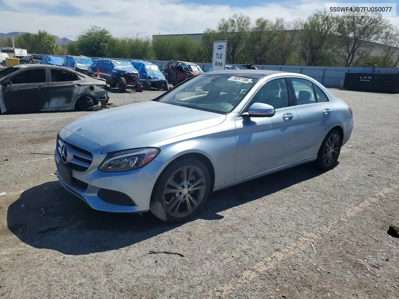 Mercedes-Benz C 300 2015