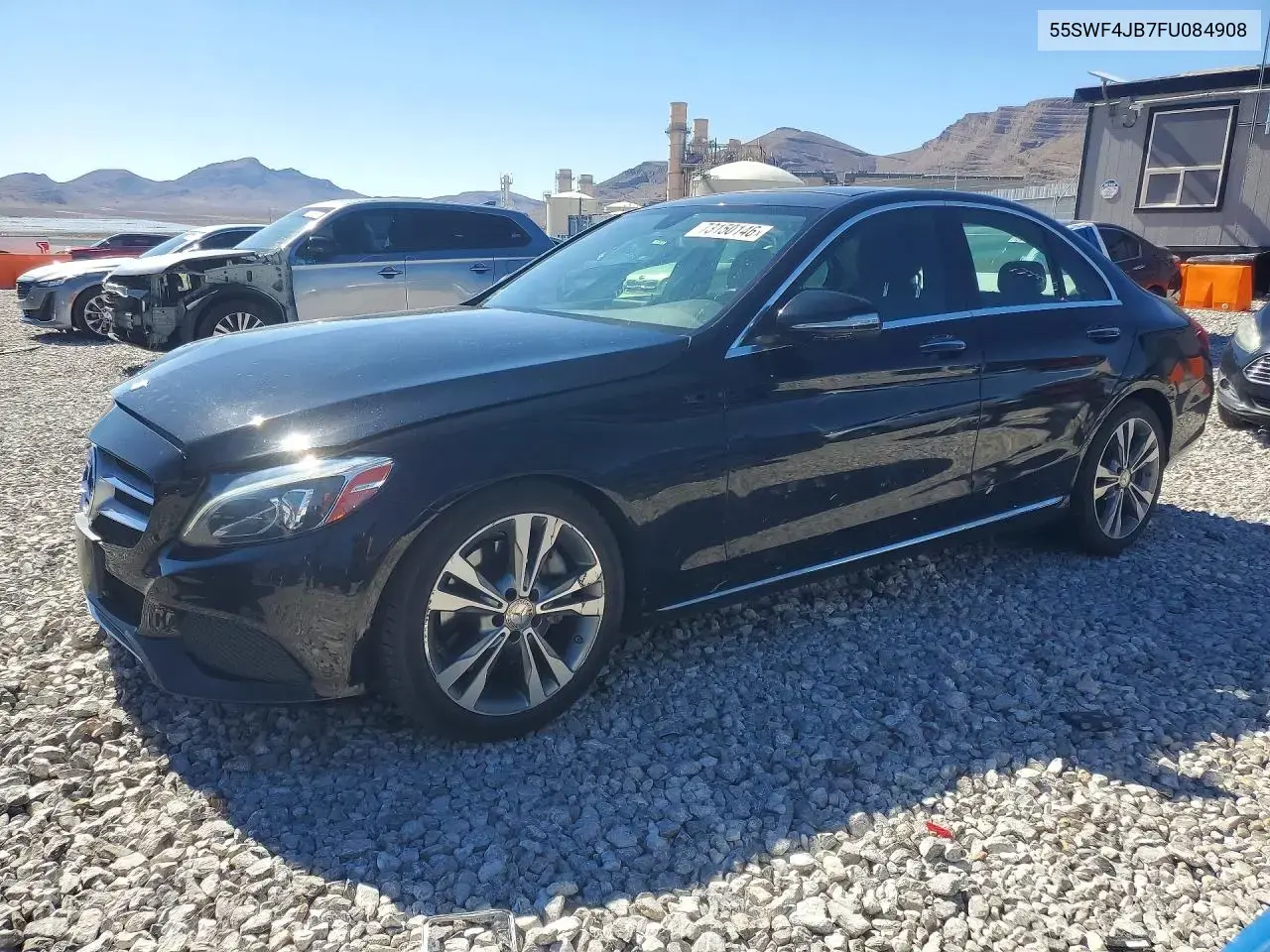 Mercedes-Benz C 300 2015