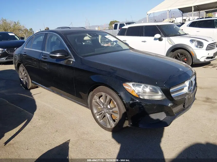 Mercedes-Benz C 300 2016