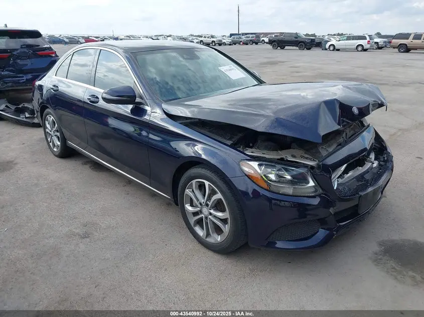 Mercedes-Benz C 300 2016