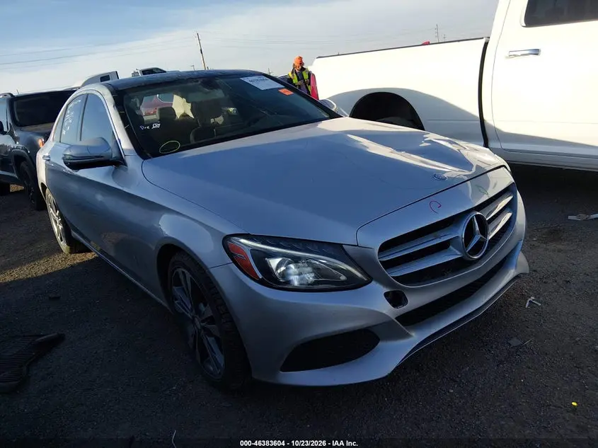 Mercedes-Benz C 300 2017