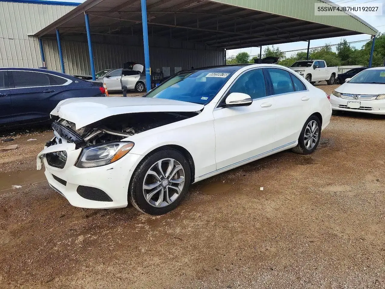 Mercedes-Benz C 300 2017