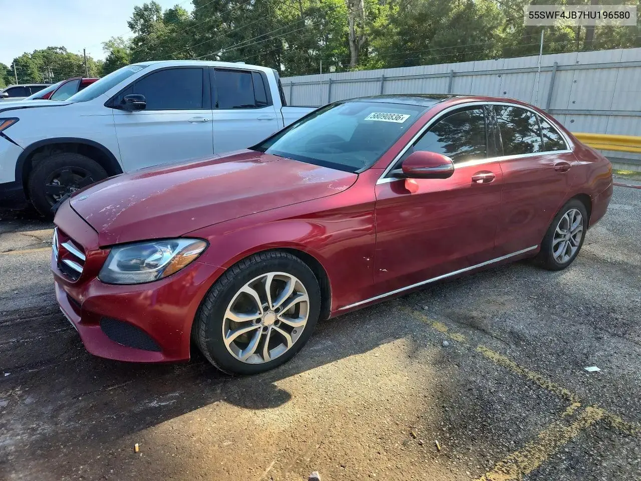 Mercedes-Benz C 300 2017