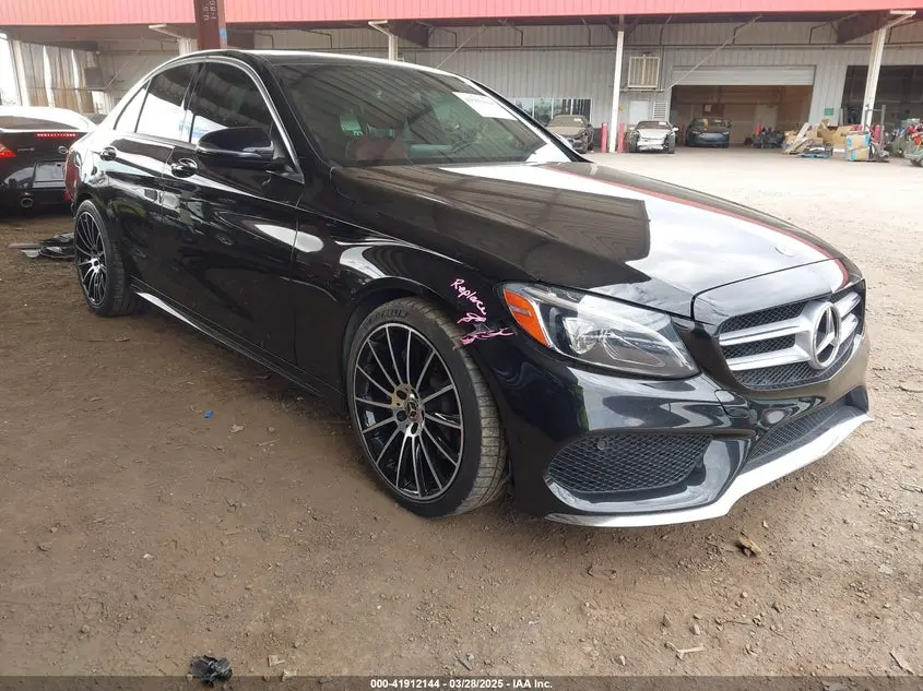 Mercedes-Benz C 300 2017