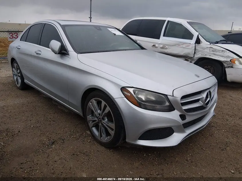Mercedes-Benz C 300 2018
