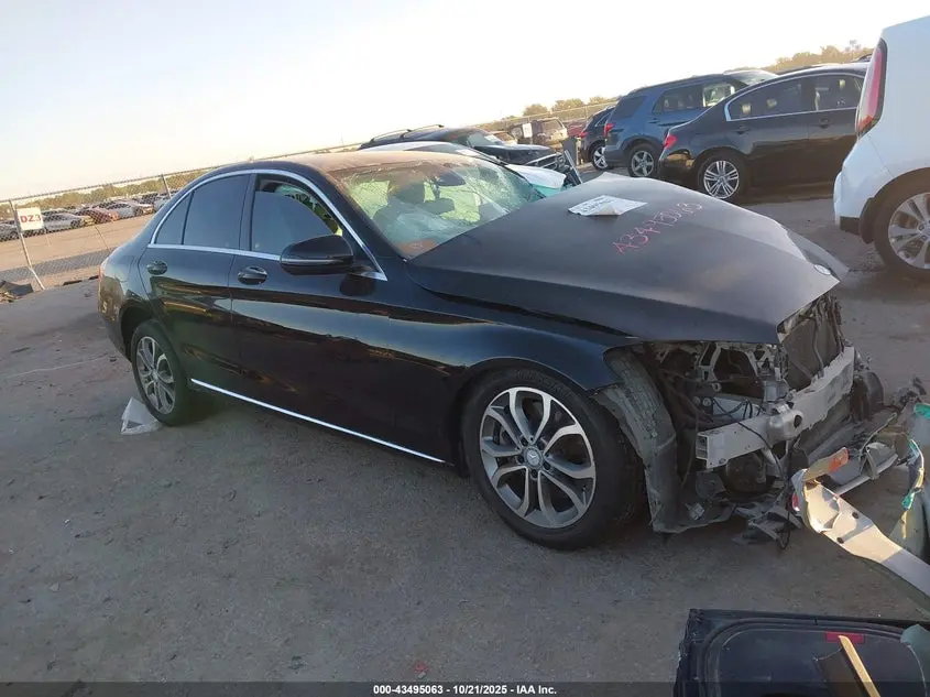 Mercedes-Benz C 300 2016