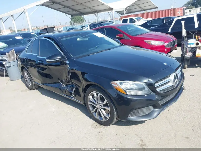 Mercedes-Benz C 300 2017