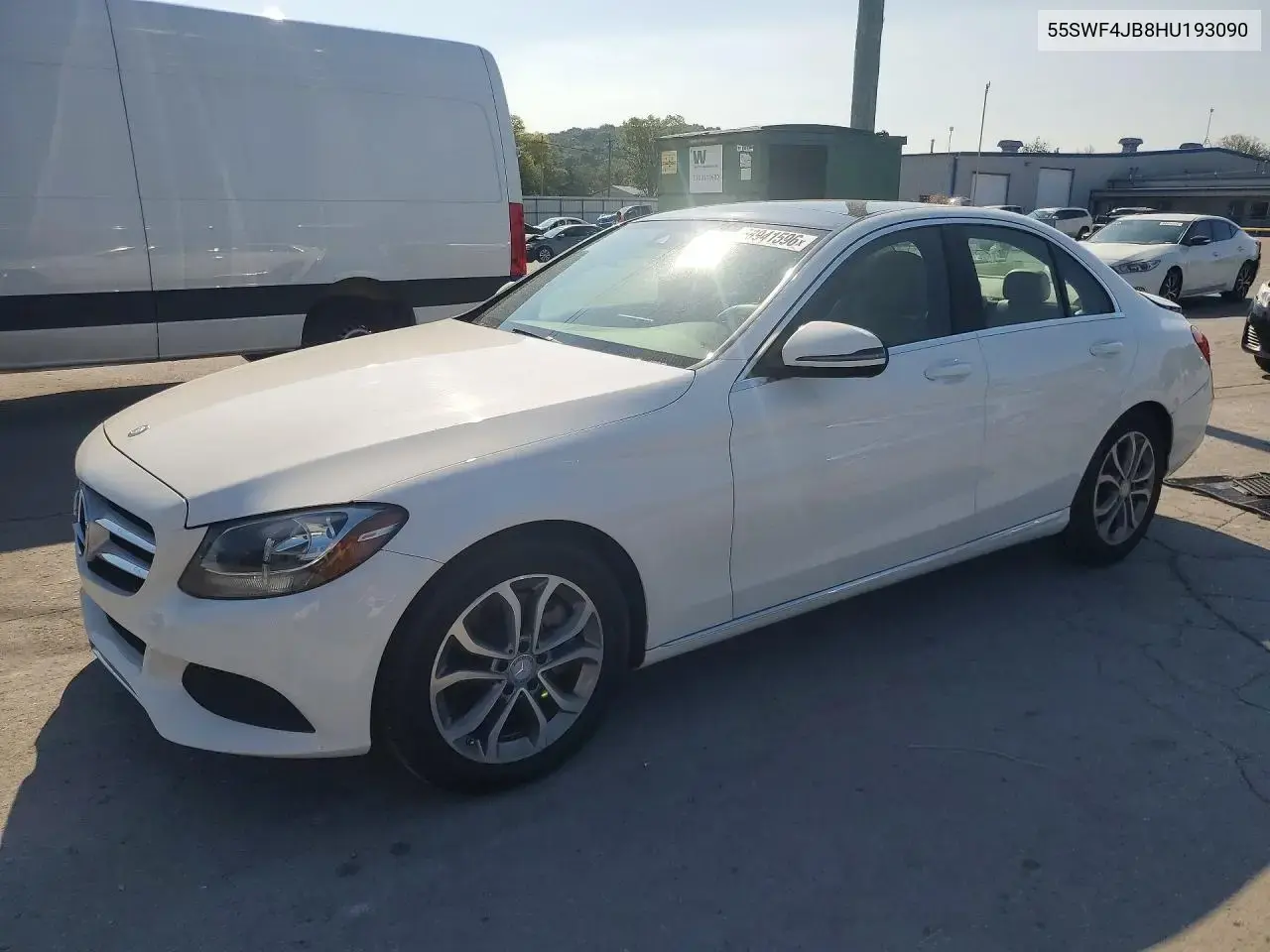 Mercedes-Benz C 300 2017