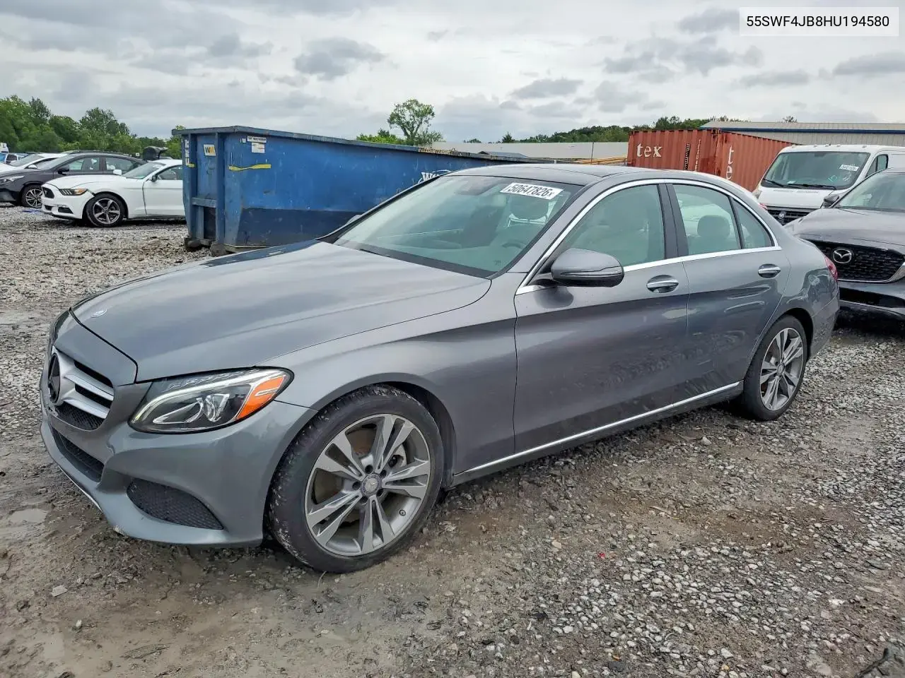 Mercedes-Benz C 300 2017