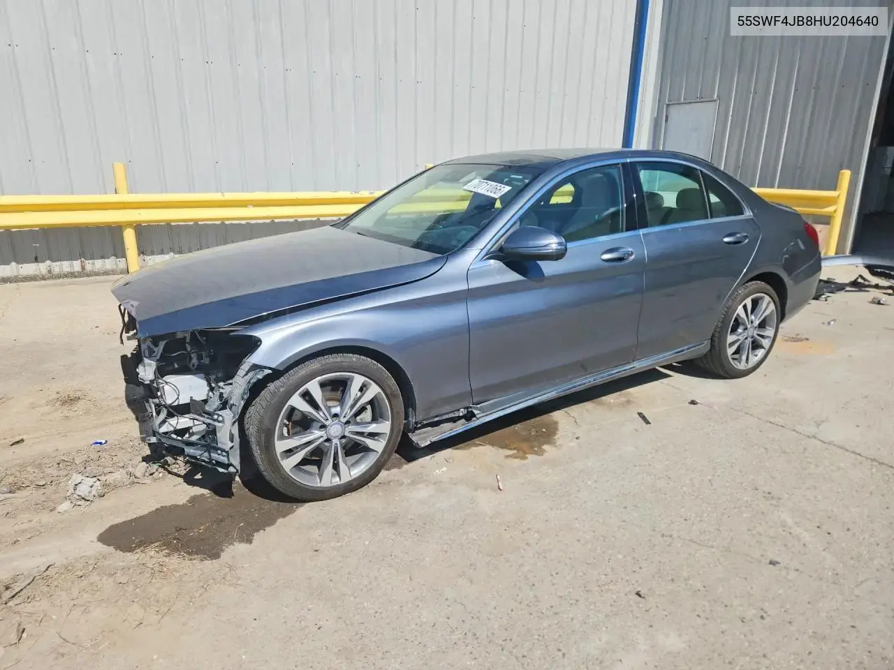 Mercedes-Benz C 300 2017