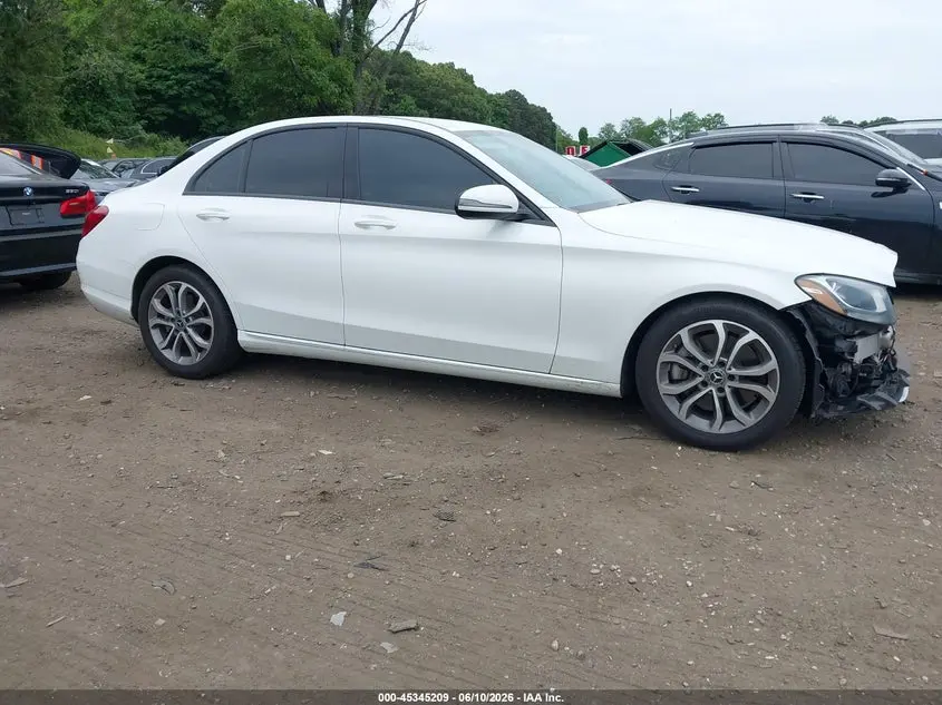 Mercedes-Benz C 300 2017