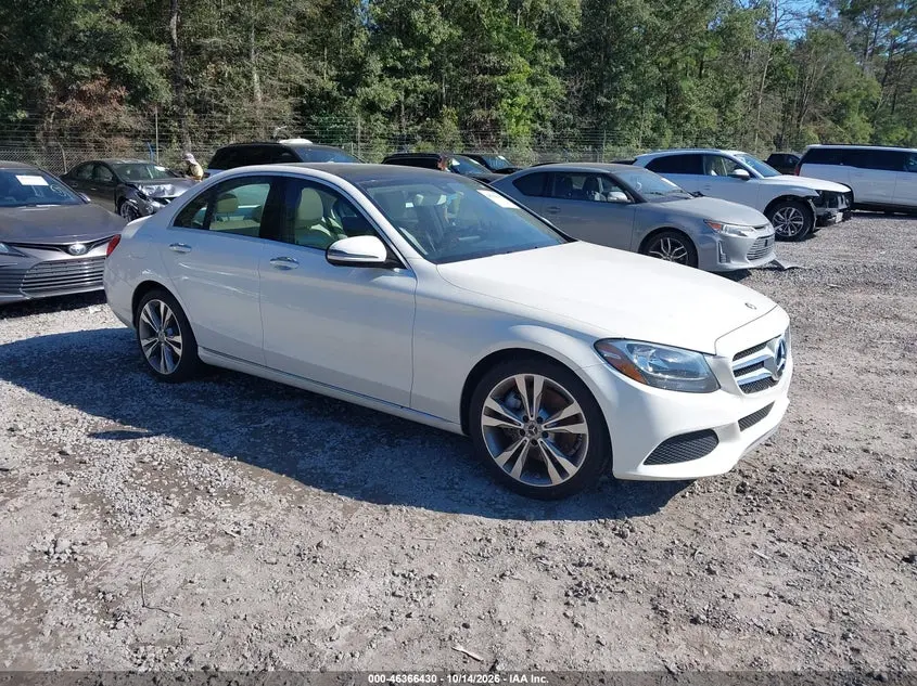Mercedes-Benz C 300 2017