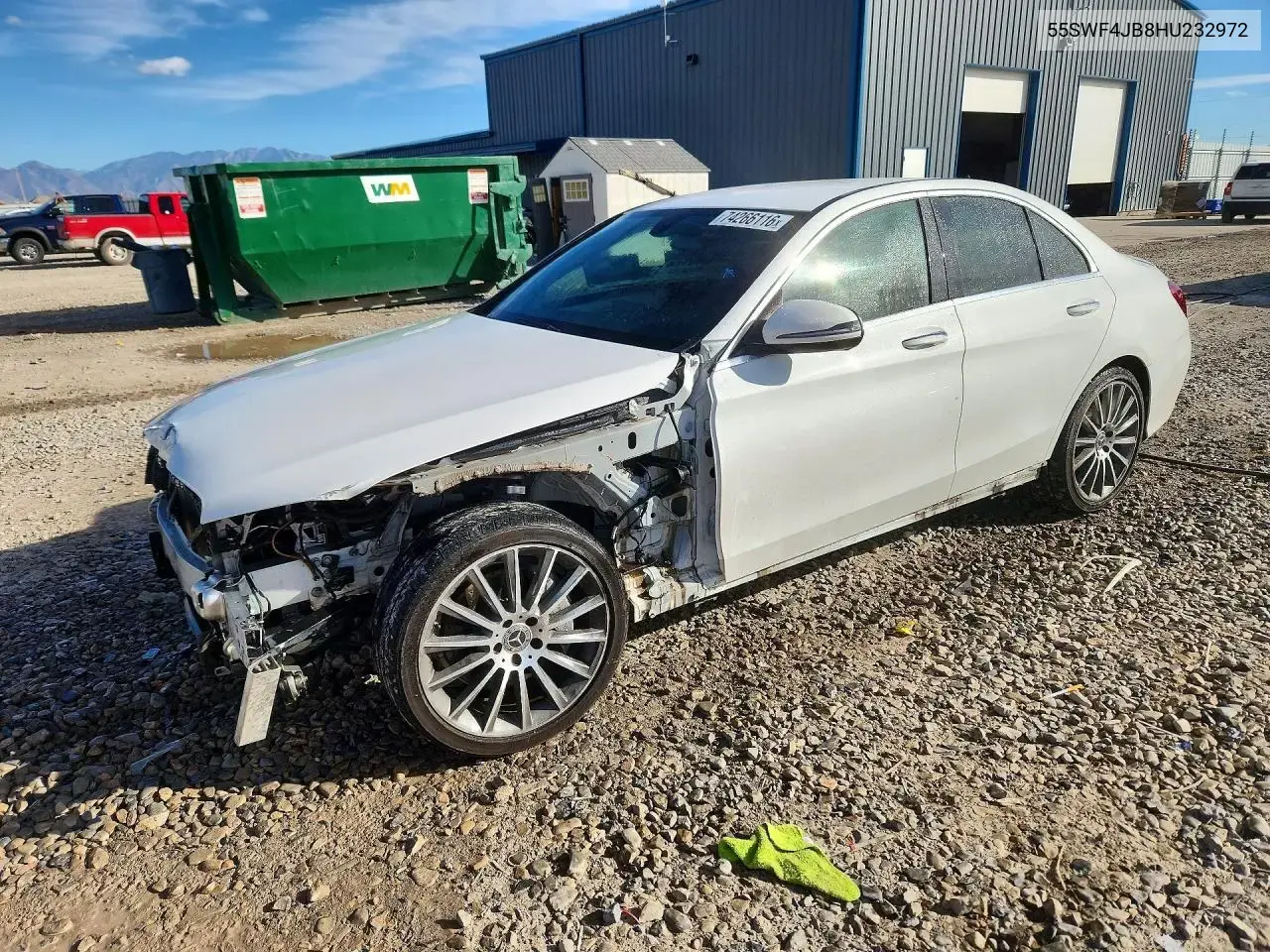 Mercedes-Benz C 300 2017