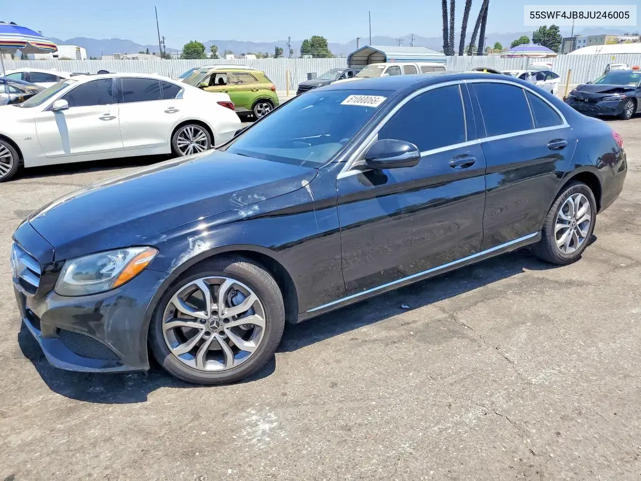 Mercedes-Benz C 300 2018