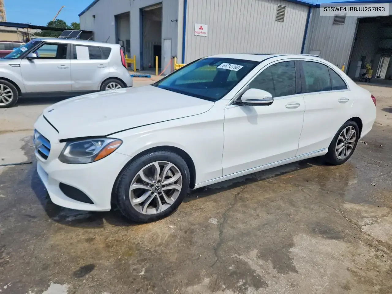 Mercedes-Benz C 300 2018