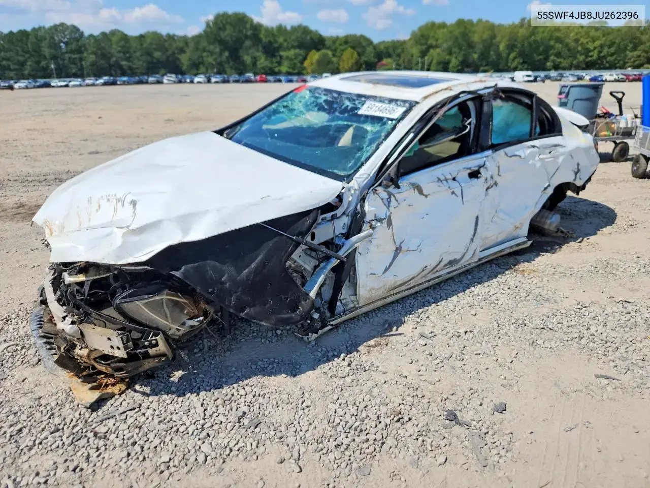 Mercedes-Benz C 300 2018