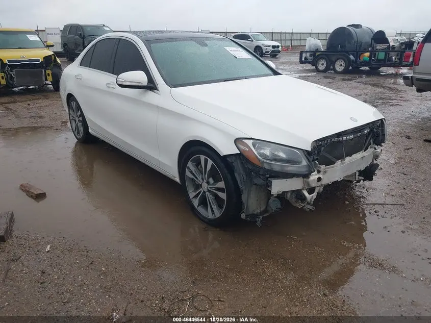 Mercedes-Benz C 300 2015