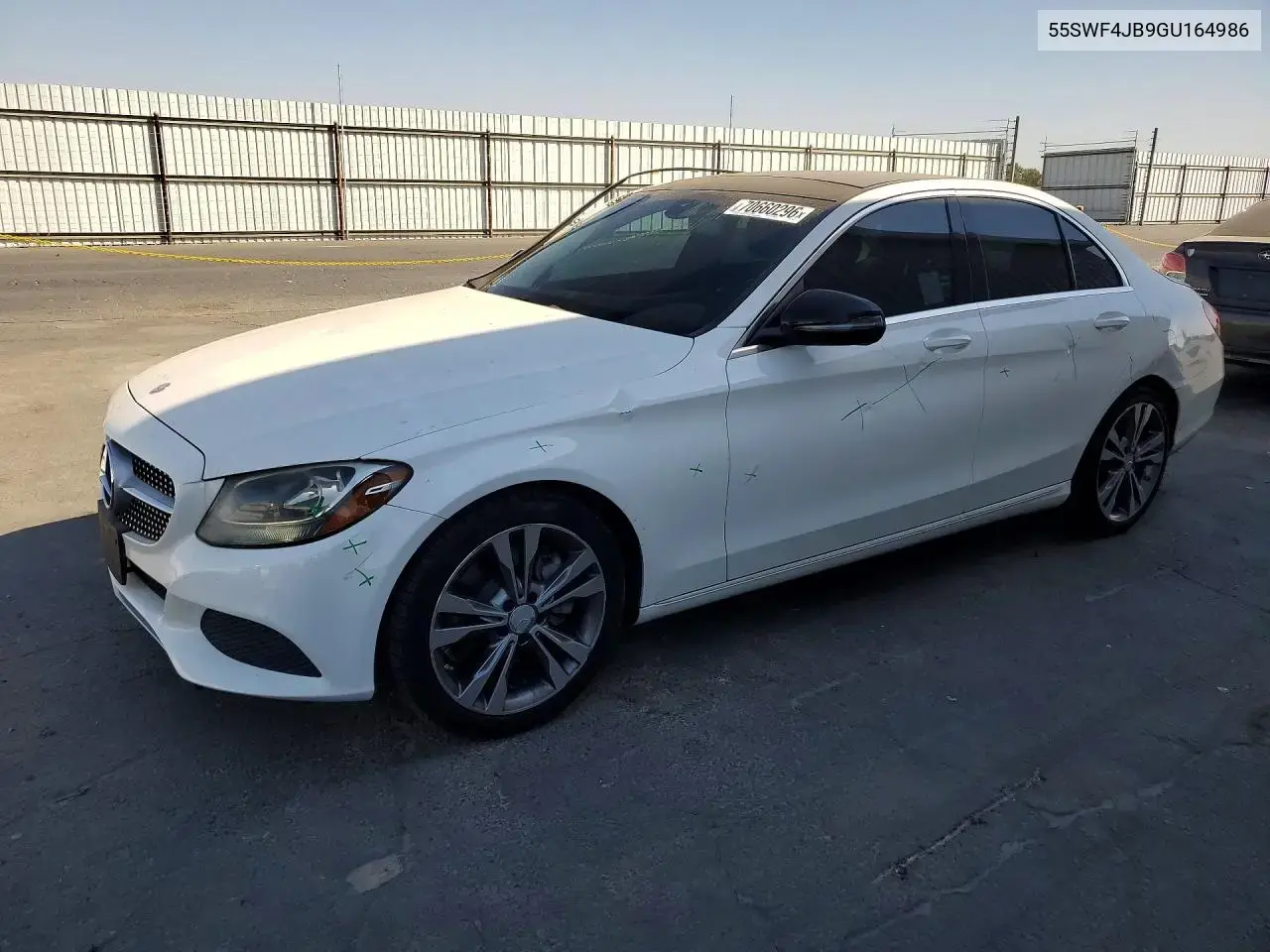 Mercedes-Benz C 300 2016