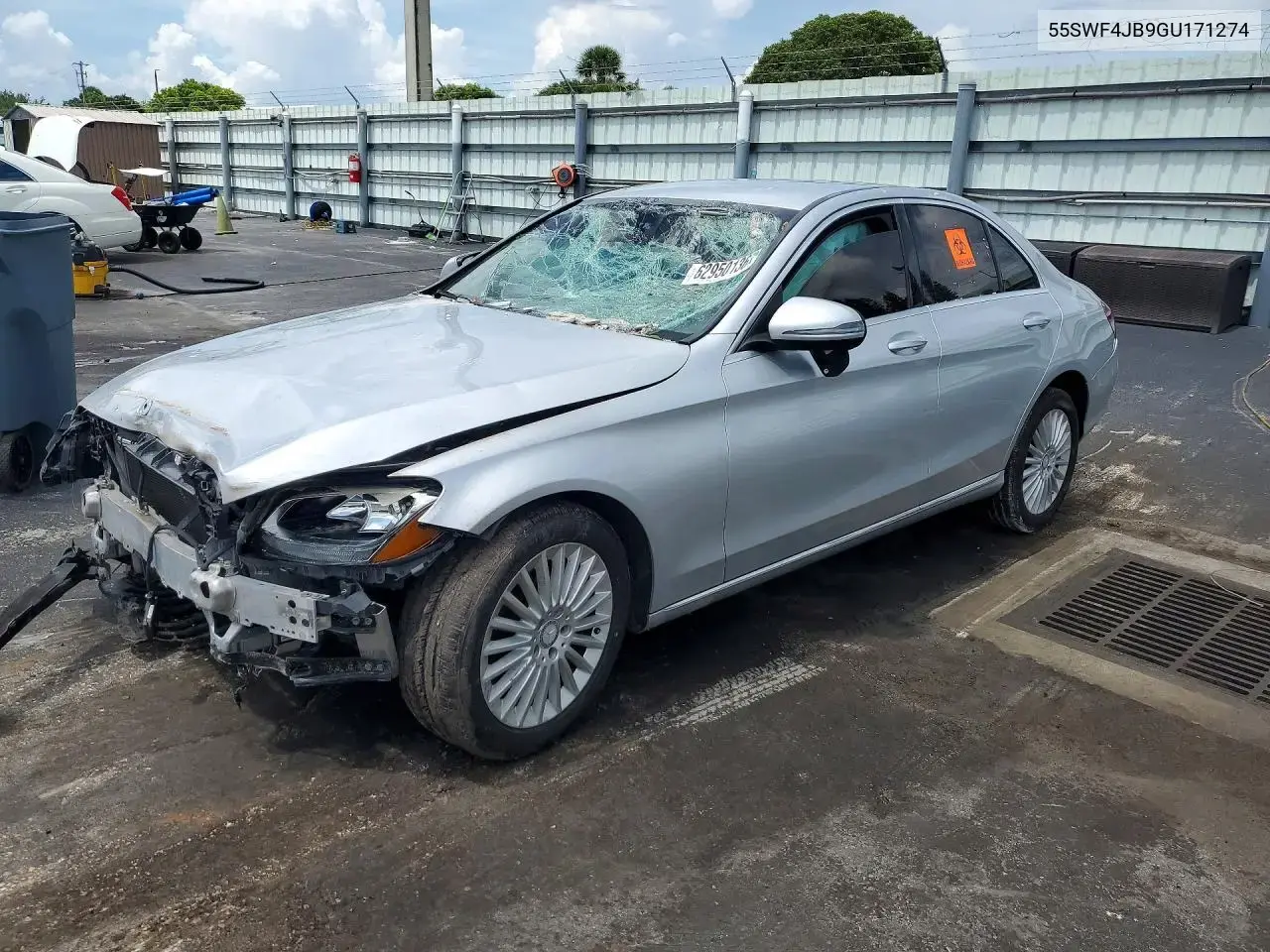 Mercedes-Benz C 300 2016