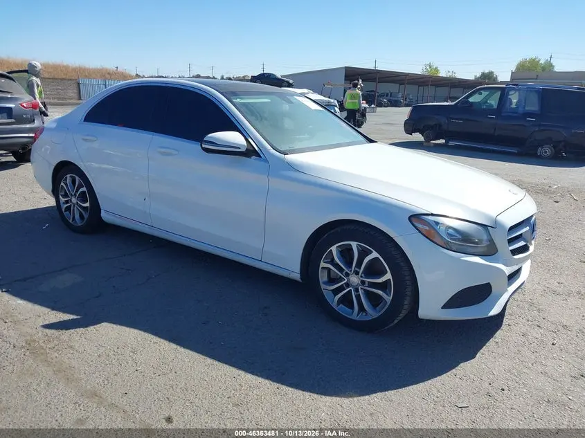 Mercedes-Benz C 300 2016
