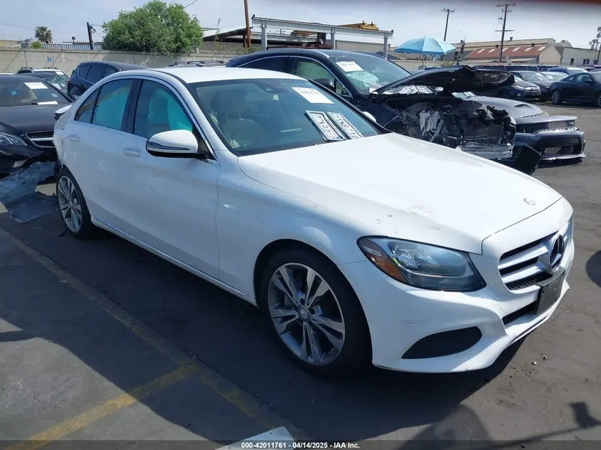 Mercedes-Benz C 300 Luxury/Sport 2017