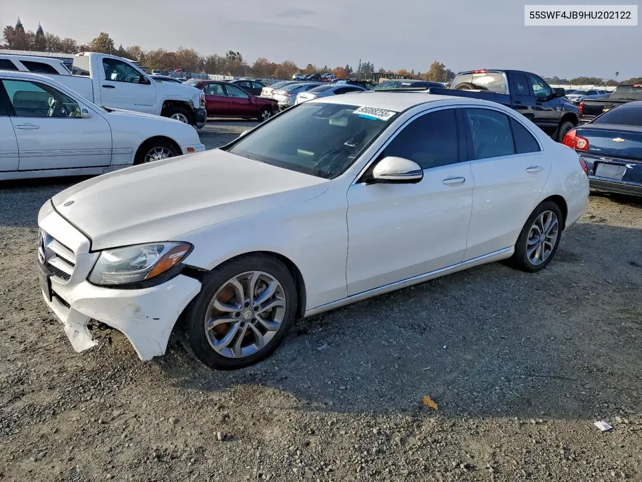 Mercedes-Benz C 300 2017
