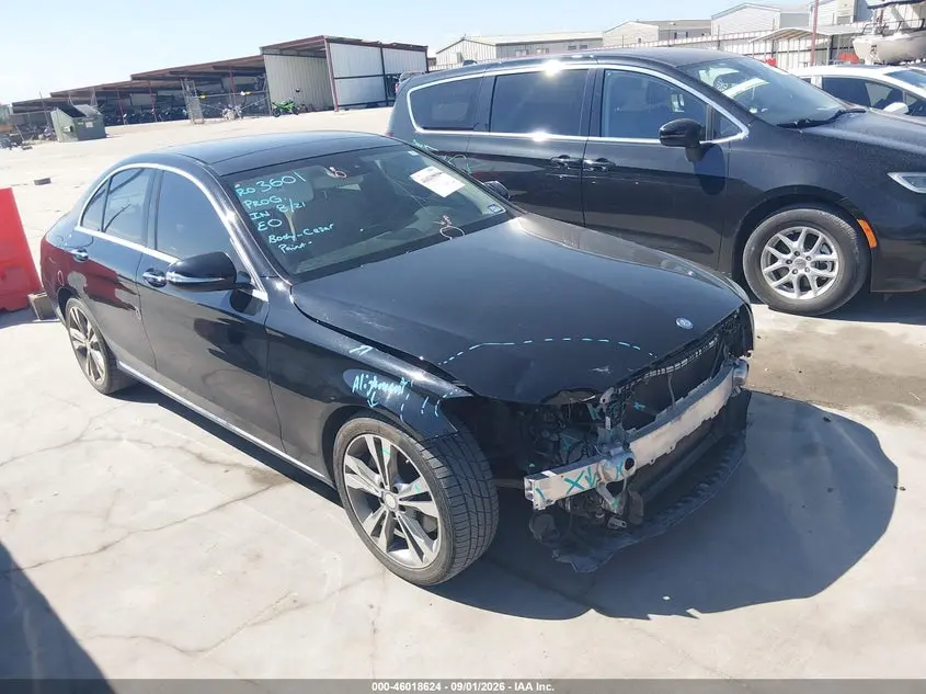 Mercedes-Benz C 300 2017
