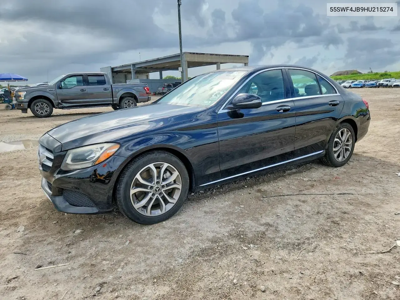 Mercedes-Benz C 300 2017