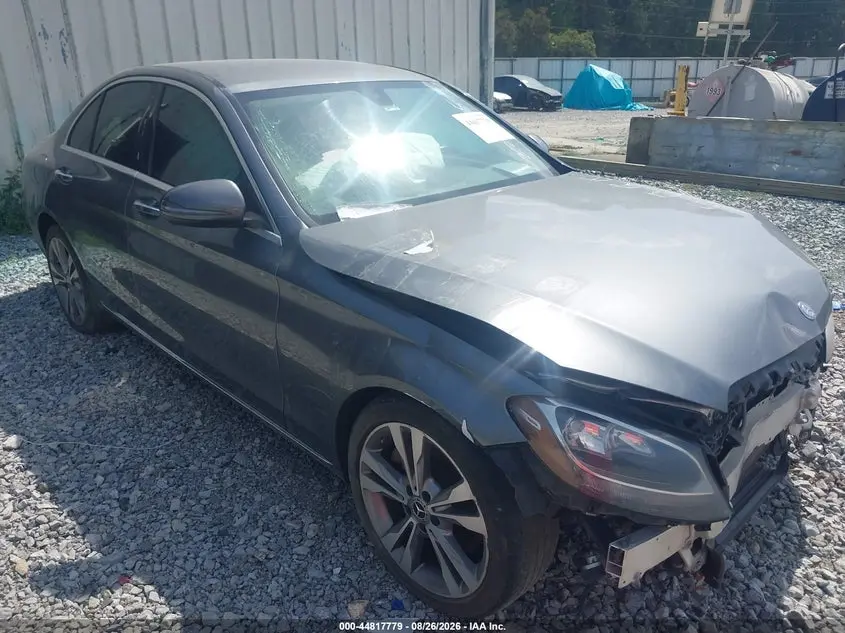 Mercedes-Benz C 300 2017