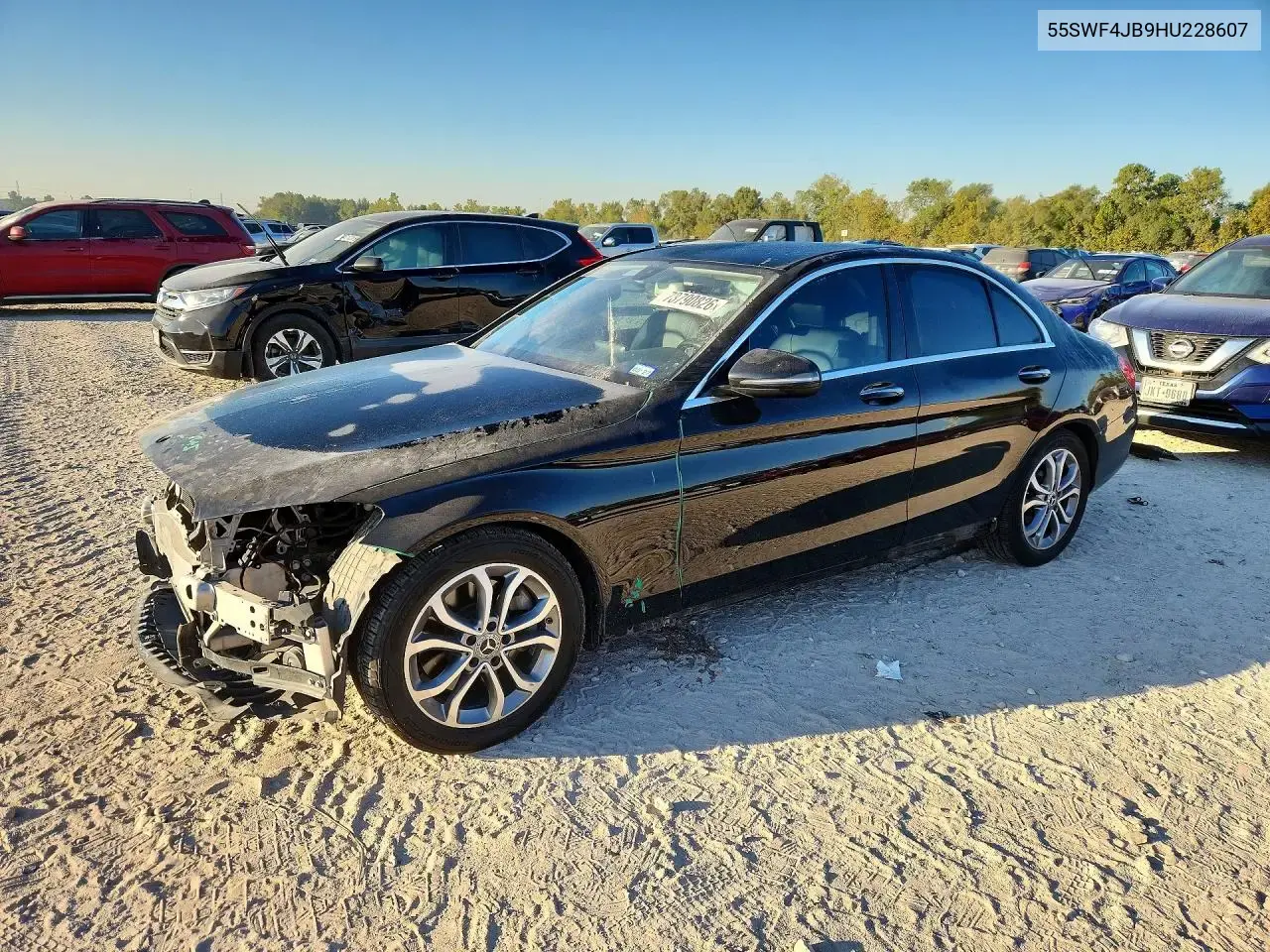 Mercedes-Benz C 300 2017