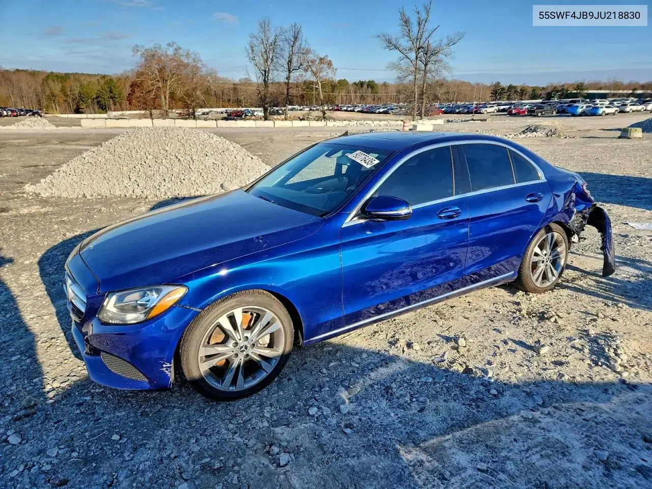 Mercedes-Benz C 300 2018