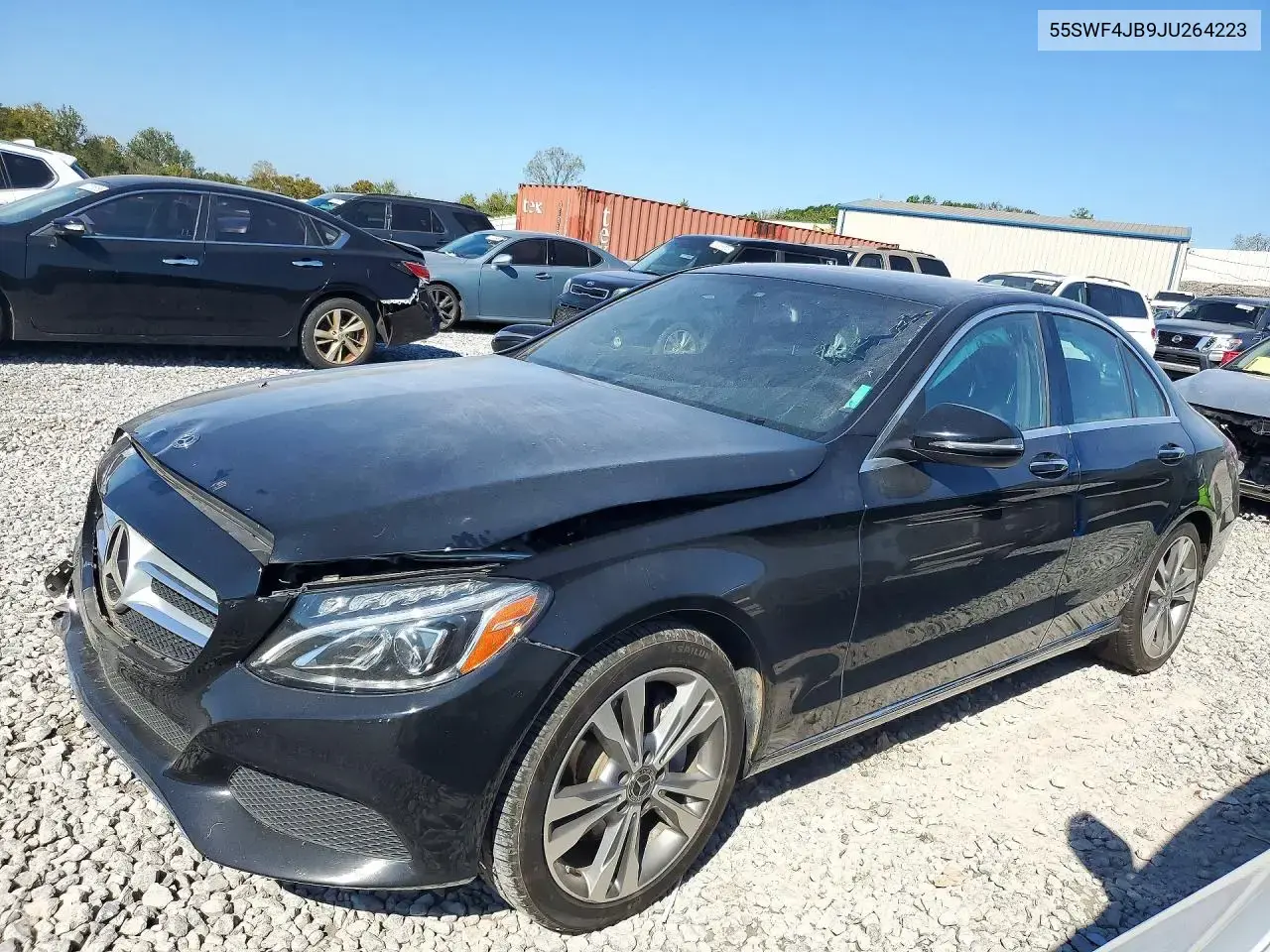 Mercedes-Benz C 300 2018