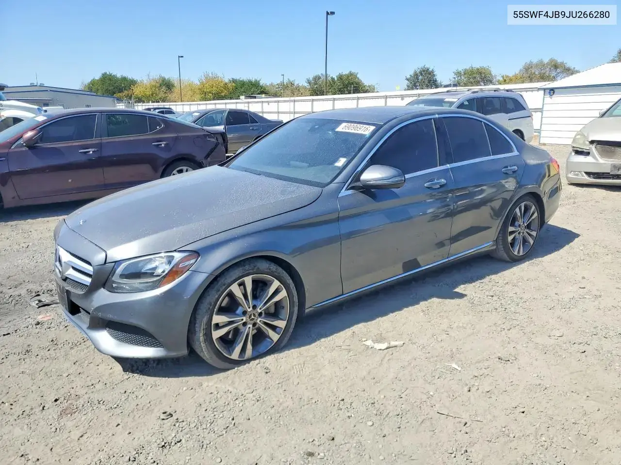 Mercedes-Benz C 300 2018