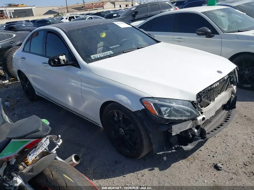 Mercedes-Benz C 300 2018