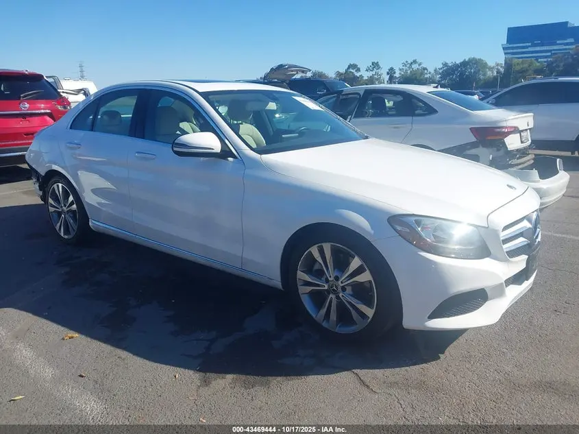 Mercedes-Benz C 300 2018
