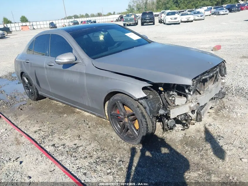 Mercedes-Benz C-Class C 300 2015