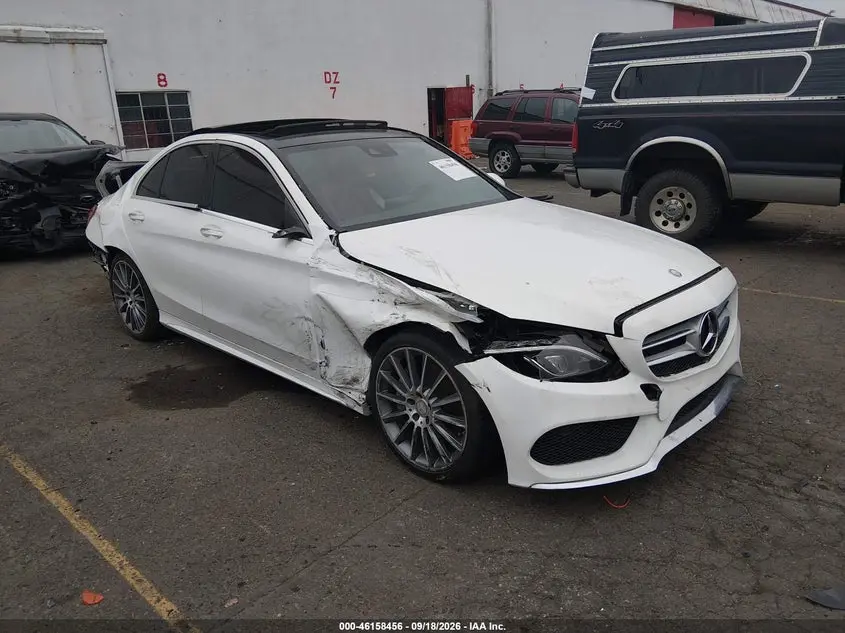 Mercedes-Benz C 300 Sport 2016