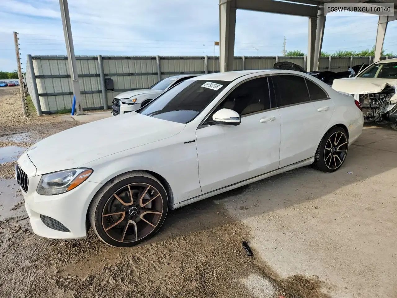 Mercedes-Benz C 300 2016