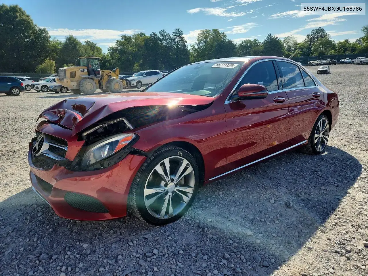 Mercedes-Benz C 300 2016
