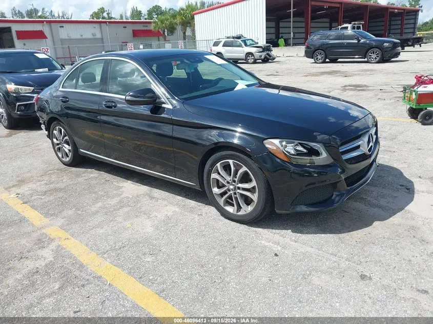 Mercedes-Benz C 300 2017