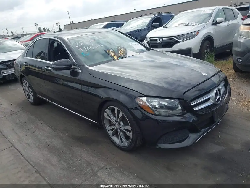 Mercedes-Benz C 300 2017