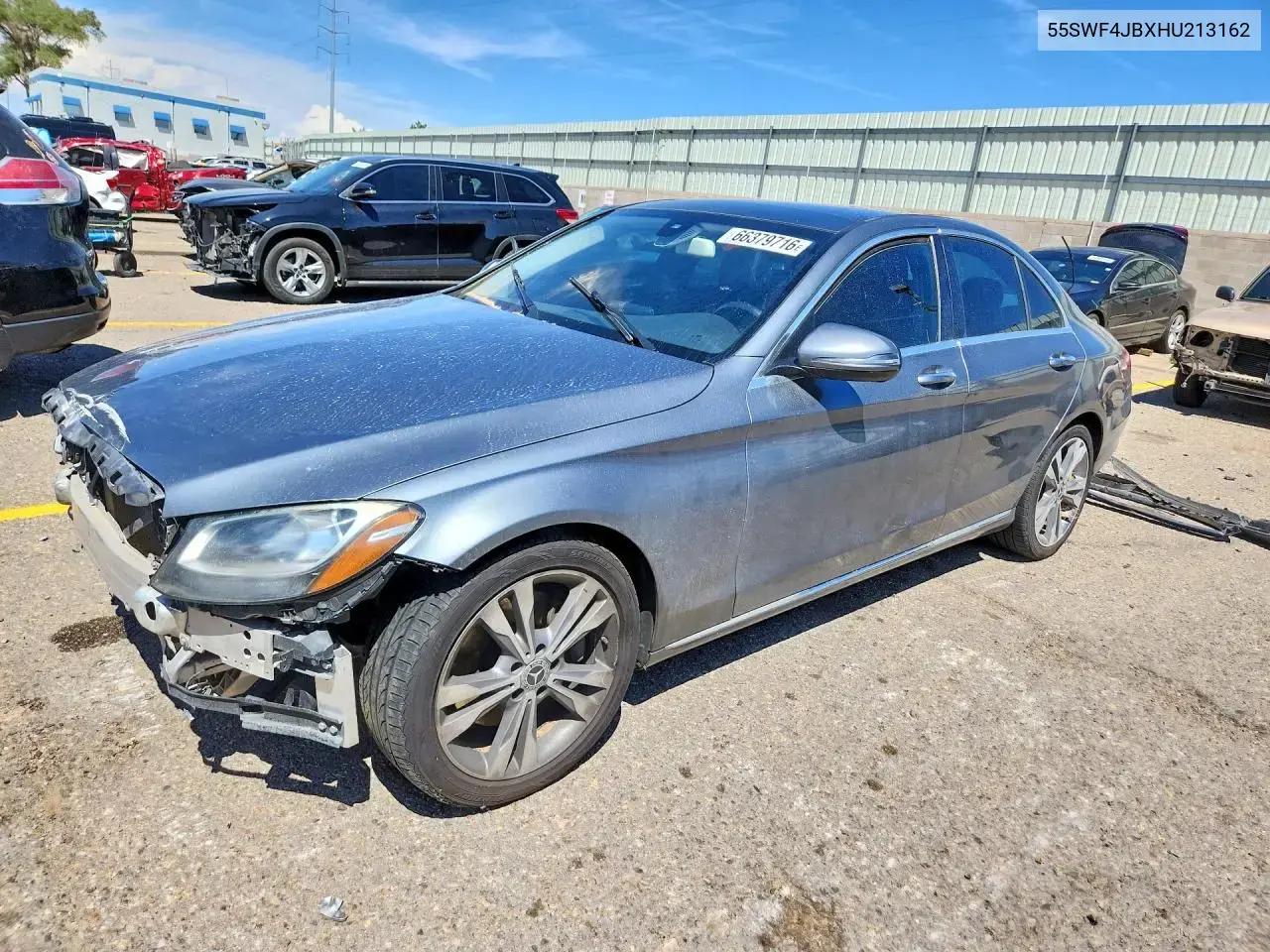 Mercedes-Benz C 300 2017
