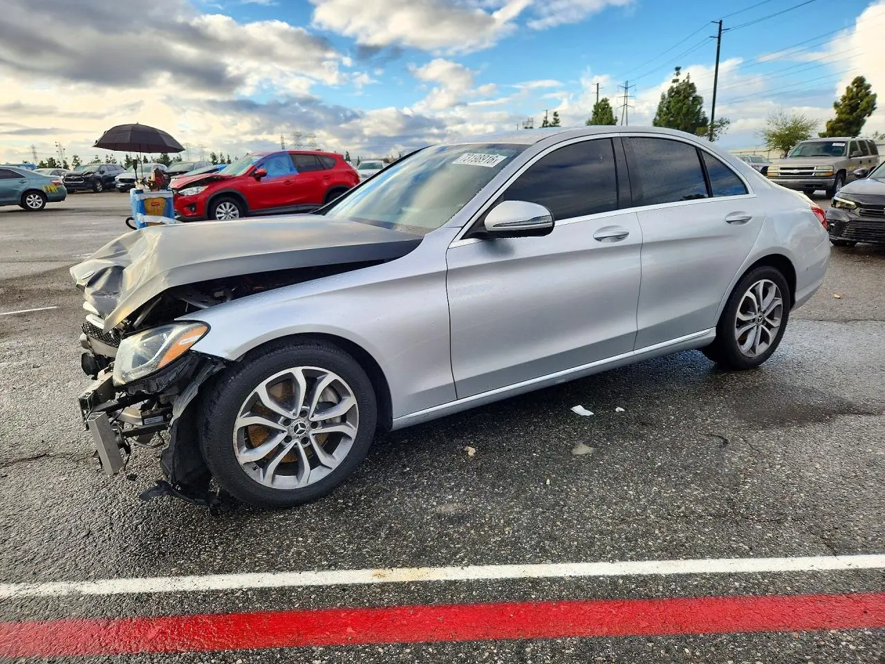 Mercedes-Benz C 300 2017